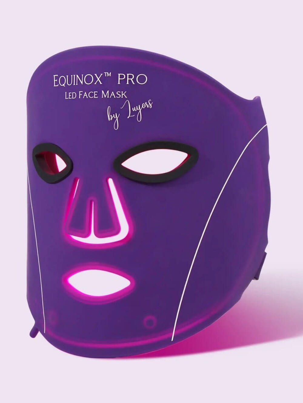 Equinox Pro LED Face Mask in Purple